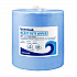 Hydrospun Wipers, 12 x 12, Blue, 475 Sheets/Roll (HS475B)