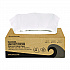 One-Ply Paper Wipers, 9.84 x 9.06, White, 125 Wipers/Box, 18 Boxes/Carton (LDW2250W)