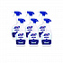 Healthcare Surface Disinfectant, Fragrance-Free, 32 oz Spray Bottle, 6/Carton (334006CT)