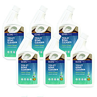 Toilet Bowl Cleaner, Fresh Cedar Scent, 24 oz Squeeze Bottle, 6/Carton (PL97036CT)