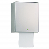 ClassicSeries Surface-Mounted Automatic Roll Paper Towel Dispenser, 12.63 x 9.06 x 15.5, Satin Stainless Steel (2974)