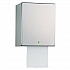 ClassicSeries Surface-Mounted Automatic Roll Paper Towel Dispenser, 12.63 x 9.06 x 15.5, Satin Stainless Steel (2974)