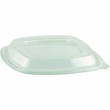 Crystal Classics Lid, 8.13 x 8.13, Clear, Plastic, 150/Carton (4308100)