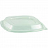 Crystal Classics Lid, 8.13 x 8.13, Clear, Plastic, 150/Carton (4308100)