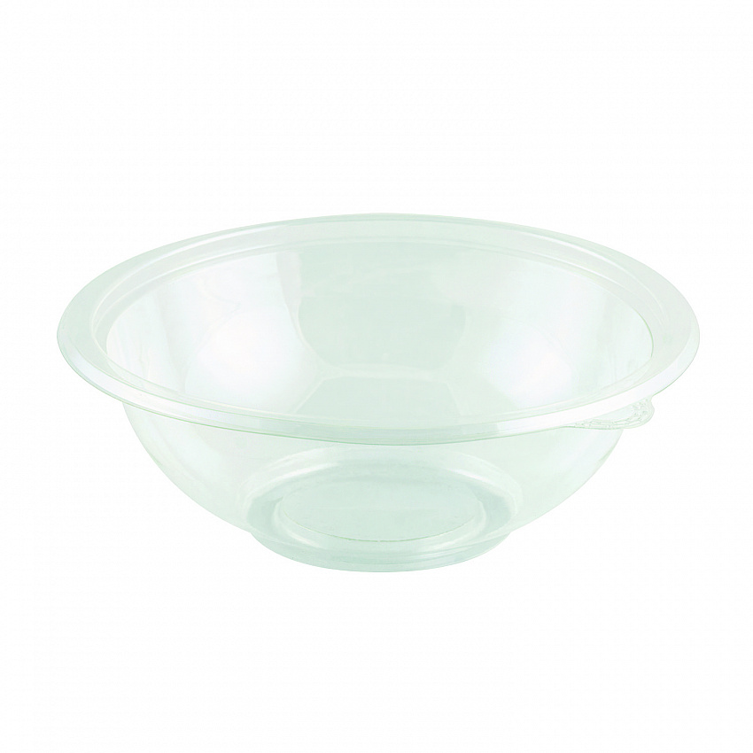 Crystal Classics Bowl, 24 oz, 7" Diameter x 2.56" h, Clear, Plastic, 150/Carton (4400246)