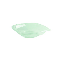 Crystal Classics Bowl, 32 oz, 8.13 x 8.13 x 1.75, Clear, Plastic, 150/Carton (4548110)