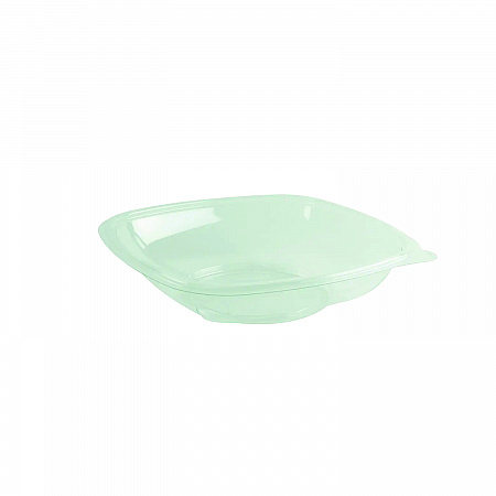 Crystal Classics Bowl, 32 oz, 8.13 x 8.13 x 1.75, Clear, Plastic, 150/Carton (4548110)