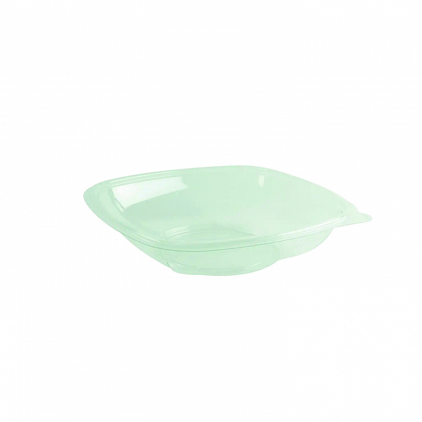 Crystal Classics Bowl, 32 oz, 8.13 x 8.13 x 1.75, Clear, Plastic, 150/Carton (4548110)