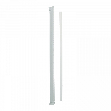 Giant Paper-Wrapped Straw, 10.25