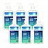 Liquid Hand Soap, Free and Clear Scent, 17 oz, 6/Carton (PL96636CT)