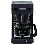 10-Cup Speed Brew Elite CSB2G Coffee Maker, Gray/Stainless Steel (CSB2G)