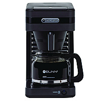 10-Cup Speed Brew Elite CSB2G Coffee Maker, Gray/Stainless Steel (CSB2G)