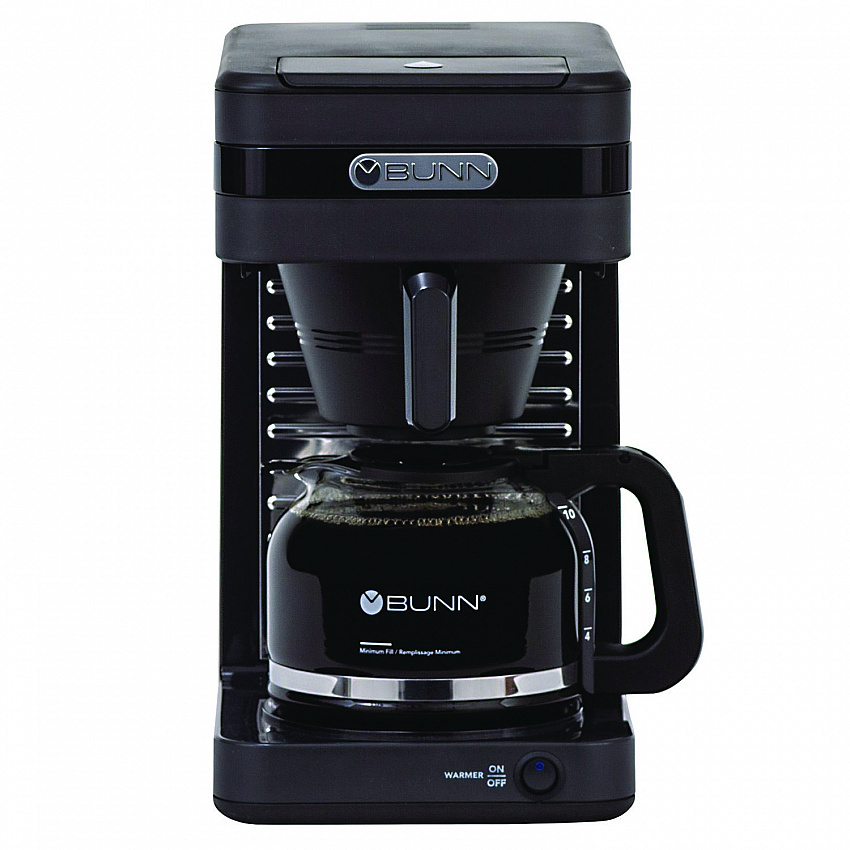 10-Cup Speed Brew Elite CSB2G Coffee Maker, Gray/Stainless Steel (CSB2G)