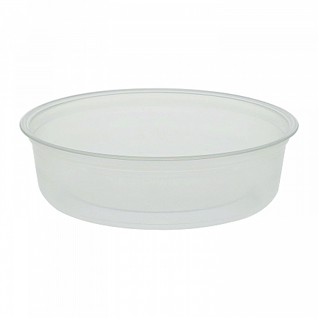Microwavable Deli Containers, 6 oz, 4.6