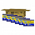 Max/XL Dry Refill Cloths, 17.88 x 10, White, 16/Box, 6 Boxes/Carton (37109)