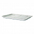 Meat and Produce Food Trays, 10.52 x 8.5 x 0.5, White, Sugarcane Fiber, 300/Carton (EPMP8SNFA)