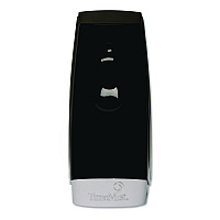 Micro Metered Air Freshener Dispenser, 3.38 x 3 x 7.5, Black (1047825EA)