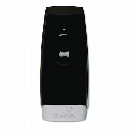 Micro Metered Air Freshener Dispenser, 3.38 x 3 x 7.5, Black (1047825EA)