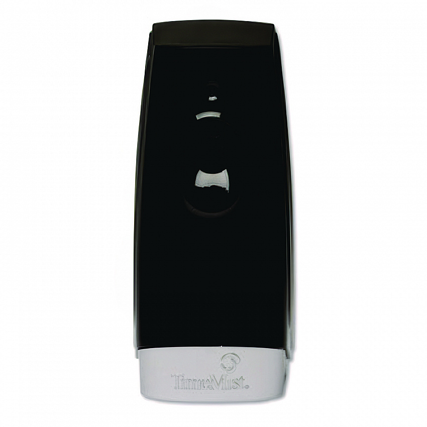 Micro Metered Air Freshener Dispenser, 3.38 x 3 x 7.5, Black (1047825EA)