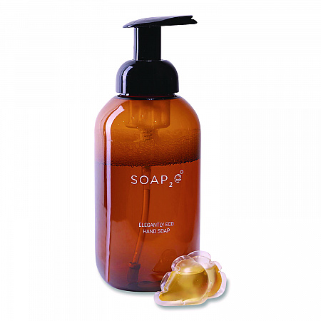 Super HydroDrops and Dispenser Bottle Kit, Coconut Acai Scent, 500 mL (S2OKITEA)