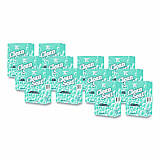 TC Clean Seat Foaming Refill, Unscented, 400 mL Box, 12/Carton (402312)