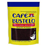 Cafe Bustelo Instant Coffee, Espresso, 3.5 oz Packet (11167)