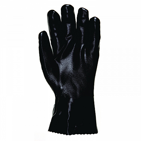 Double-Dipped PVC Gloves, 14