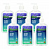 Liquid Hand Soap, Lavender Scent, 17 oz, 6/Carton (PL96656CT)