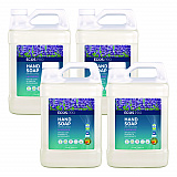 Liquid Hand Soap, Lavender, 1 gal, 4/Carton (PL966504CT)
