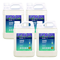 Liquid Hand Soap, Lavender, 1 gal, 4/Carton (PL966504CT)