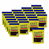 Cafe Bustelo Instant Coffee, Espresso, 3.5 oz Packet, 24/Carton (11167CT)