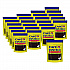 Cafe Bustelo Instant Coffee, Espresso, 3.5 oz Packet, 24/Carton (11167CT)