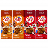 Liquid Coffee Creamer, Peppermint Mocha/Pumpkin Spice, 0.38 oz Mini Cups, 50/Pack, 4 Packs/Carton (70000095)