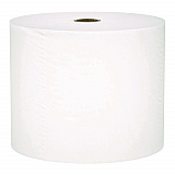 Essential Small Core High-Capacity Standard Roll Toilet Paper, 1-Ply, White, 2,200 Sheets/Roll, 36 Rolls/Carton (56157CT)