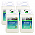 Parsley Plus All-Purpose Kitchen and Bathroom Cleaner, Herbal Scent, 1 gal Bottle, 4/Carton (PL974604CT)