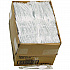 Fieldware Cutlery, Individually Wrapped, Mediumweight Spoon, Plastic, White, 1,000/Carton (FKSWCH)