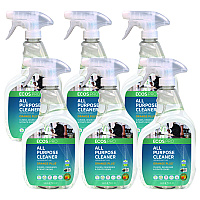 Orange Plus All-Purpose Cleaner and Degreaser, 32 oz Spray Bottle, 6/Carton (PL97066CT)