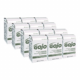 Ultra Mild Lotion Soap with Chloroxylenol Refill, Coconut Scent, 800 mL, 12/Carton (921212CT)