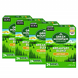 Breakfast Blend Coffee K-Cup Pods, 96/Carton (6520CT)