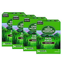 Dark Magic Extra Bold Coffee K-Cups, 96/Carton (4061CT)