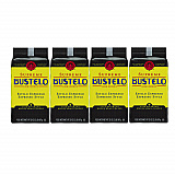 Cafe Bustelo Whole Bean Coffee, Espresso, 32 oz Bag, 4/Carton (21892)