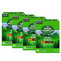 Dark Magic Decaf Extra Bold Coffee K-Cups, 96/Carton (4067CT)