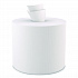 Select Center-Pull Paper Towels, 1-Ply, 7.31 x 10, White, 1,080/Roll, 6 Rolls/Carton (H142)