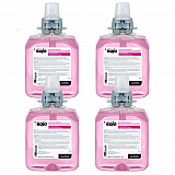 Luxury Foam Handwash Refill, For FMX-12 Dispenser, Refreshing Cranberry Scent, 1,250 mL, 4/Carton (516104CT)