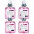 Luxury Foam Handwash Refill, For FMX-12 Dispenser, Refreshing Cranberry Scent, 1,250 mL, 4/Carton (516104CT)