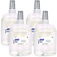Professional REDIFOAM Foam Soap Refill, Citrus Mint Scent, 2,000 mL, 4/Carton (867104CT)