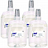 Professional REDIFOAM Foam Soap Refill, Citrus Mint Scent, 2,000 mL, 4/Carton (867104CT)