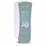 ADX-12 Dispenser, 1,250 mL, 4.64 x 3.94 x 11.89, Gray/White, 6/Carton (887106CT)