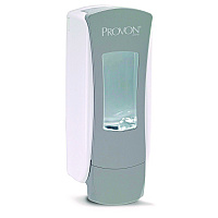 ADX-12 Dispenser, 1,250 mL, 4.64 x 3.94 x 11.89, Gray/White, 6/Carton (887106CT)