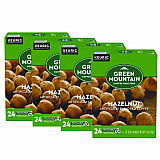 Hazelnut Coffee K-Cups, 96/Carton (6792CT)